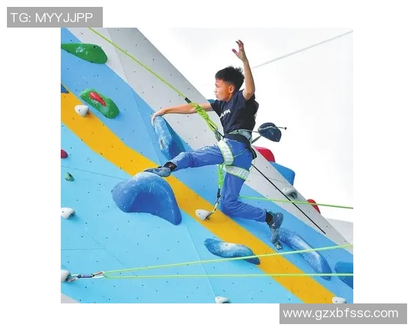 重庆攀岩队创历史新高助力攀岩配合排名再攀高峰